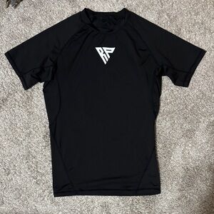 Black Retaliation Project Compression Tee
